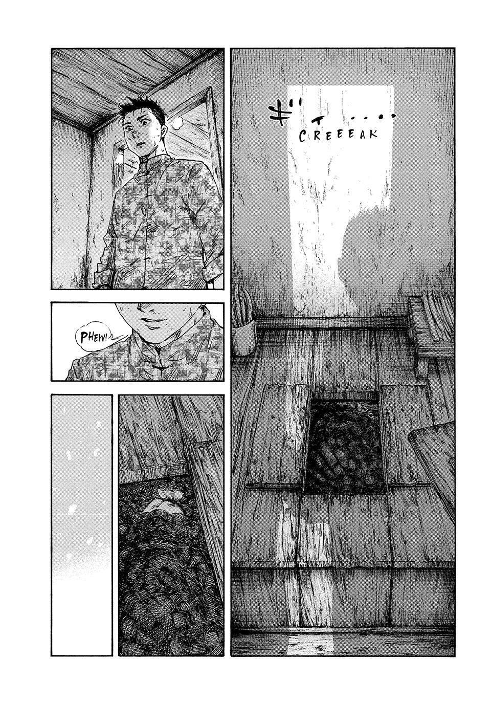 Manchuria Opium Squad Chapter 197 page 17 - 