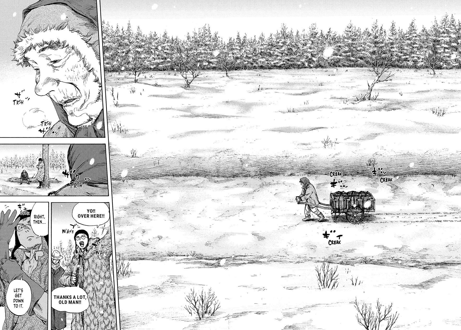Manchuria Opium Squad Chapter 197 page 18 - 