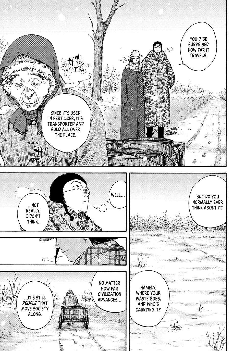 Manchuria Opium Squad Chapter 197 page 20 - 