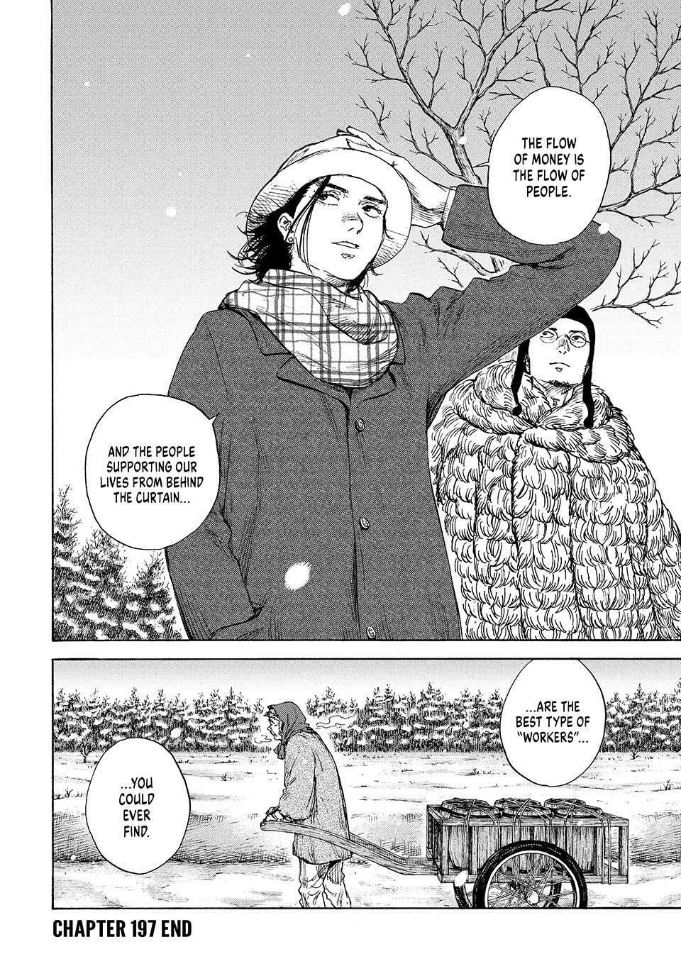 Manchuria Opium Squad Chapter 197 page 21 - 