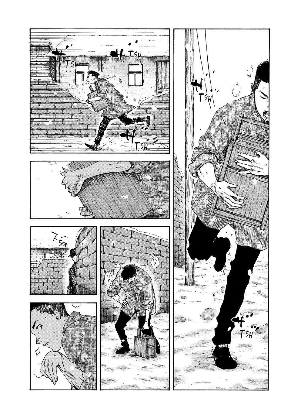 Manchuria Opium Squad Chapter 197 page 5 - 
