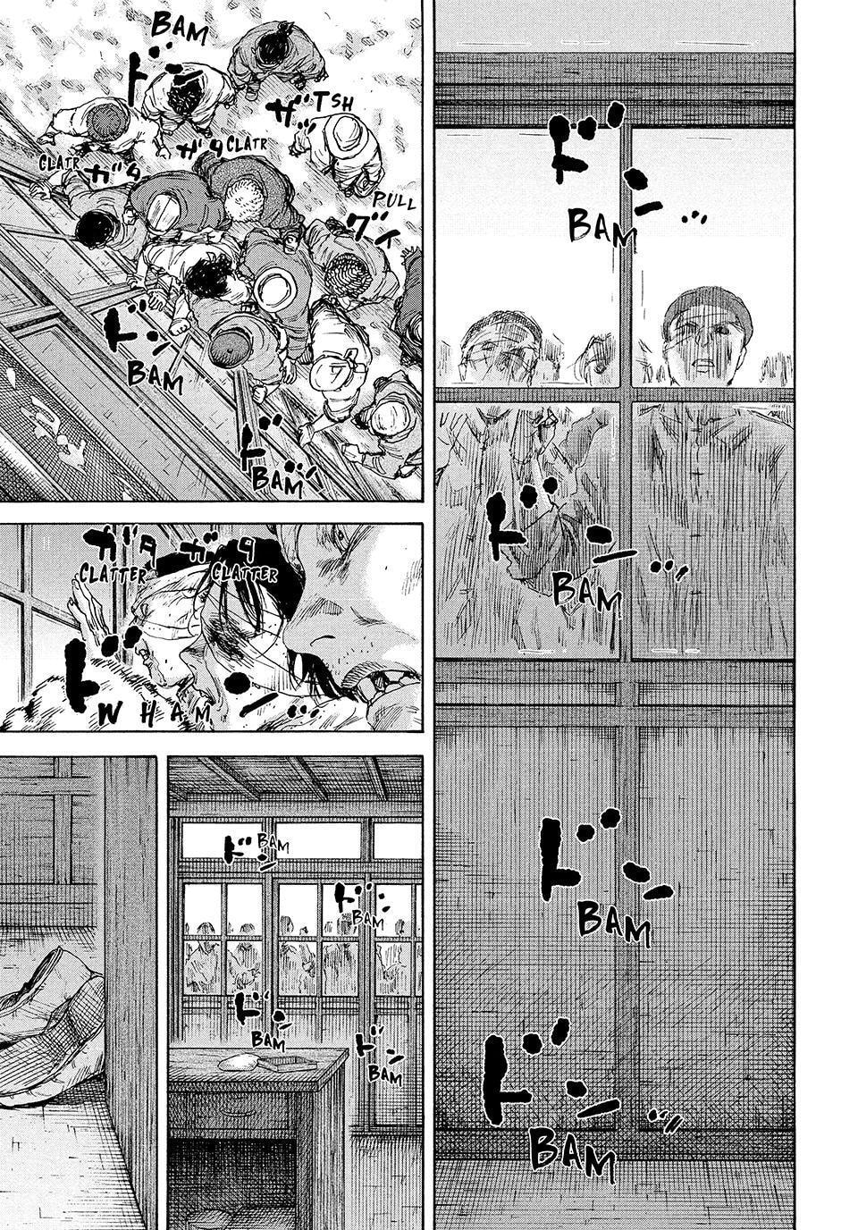 Manchuria Opium Squad Chapter 198 page 1 - 