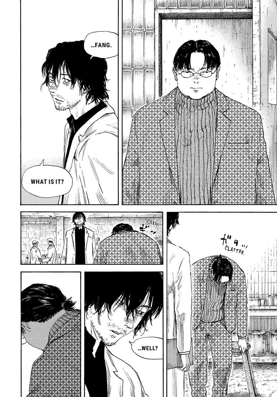Manchuria Opium Squad Chapter 198 page 5 - 