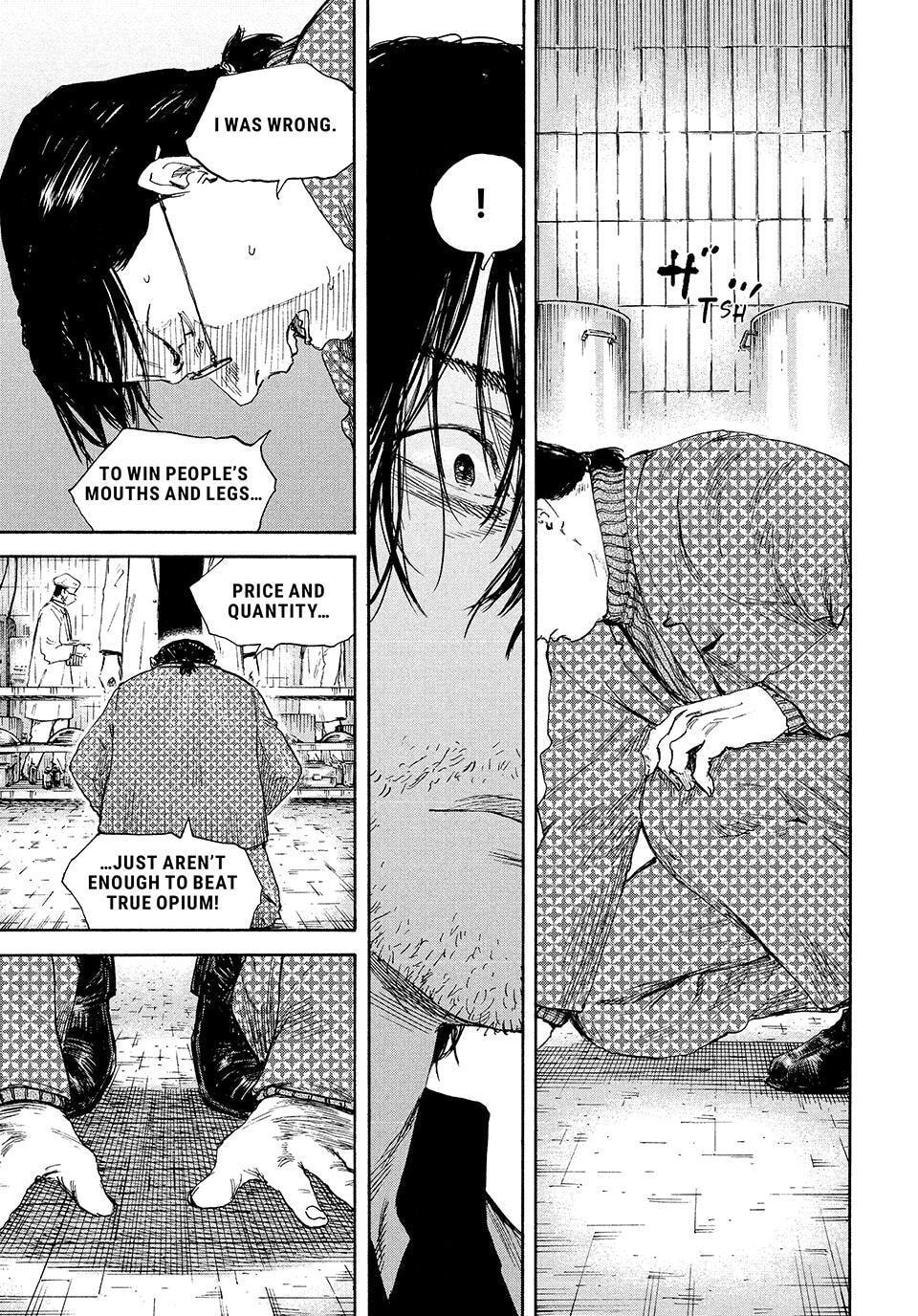 Manchuria Opium Squad Chapter 198 page 8 - 