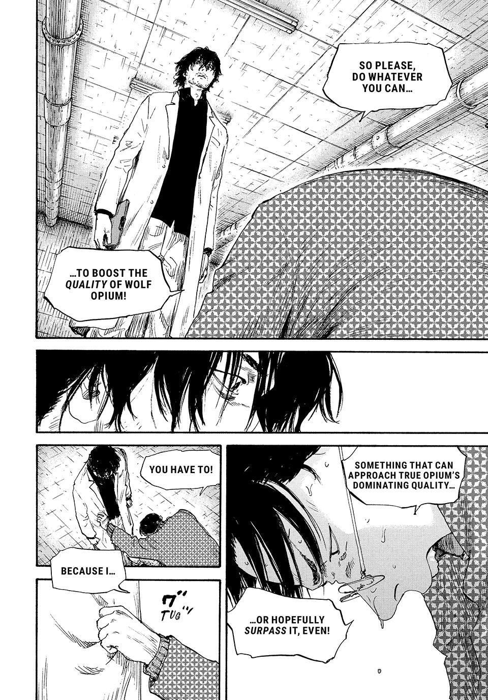 Manchuria Opium Squad Chapter 198 page 9 - 
