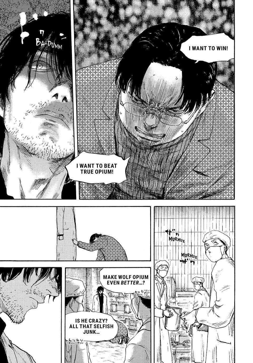 Manchuria Opium Squad Chapter 198 page 10 - 