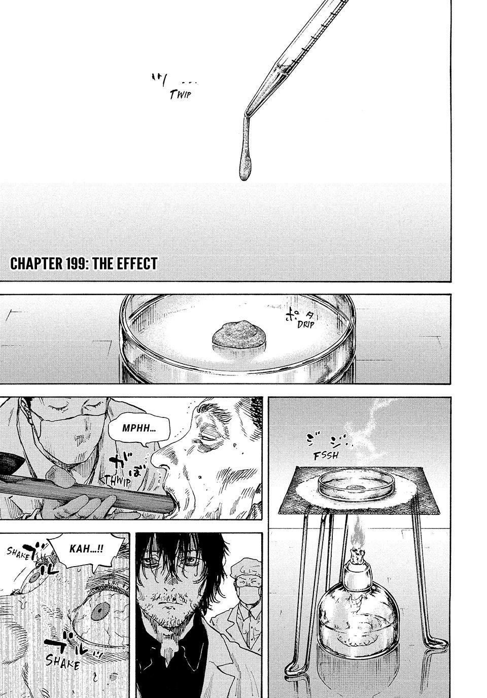 Manchuria Opium Squad Chapter 199 page 1 - 