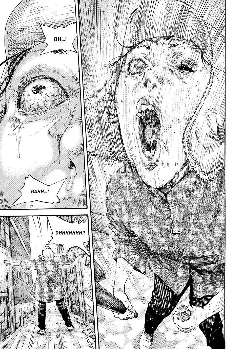 Manchuria Opium Squad Chapter 199 page 11 - 