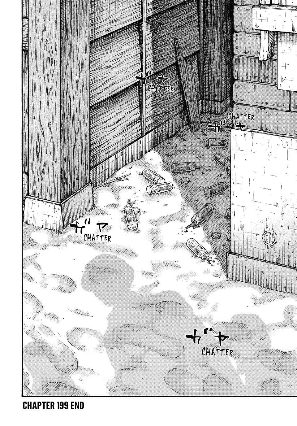 Manchuria Opium Squad Chapter 199 page 16 - 