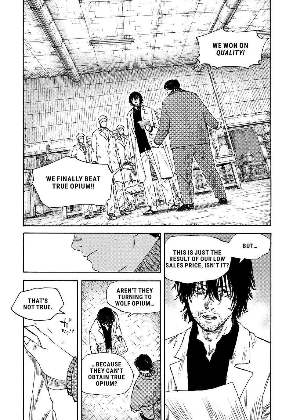 Manchuria Opium Squad Chapter 199 page 5 - 