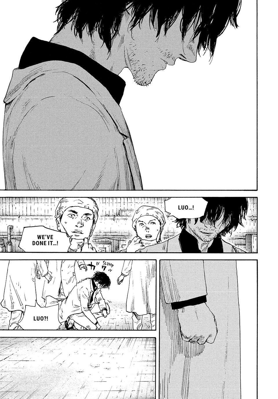 Manchuria Opium Squad Chapter 199 page 7 - 