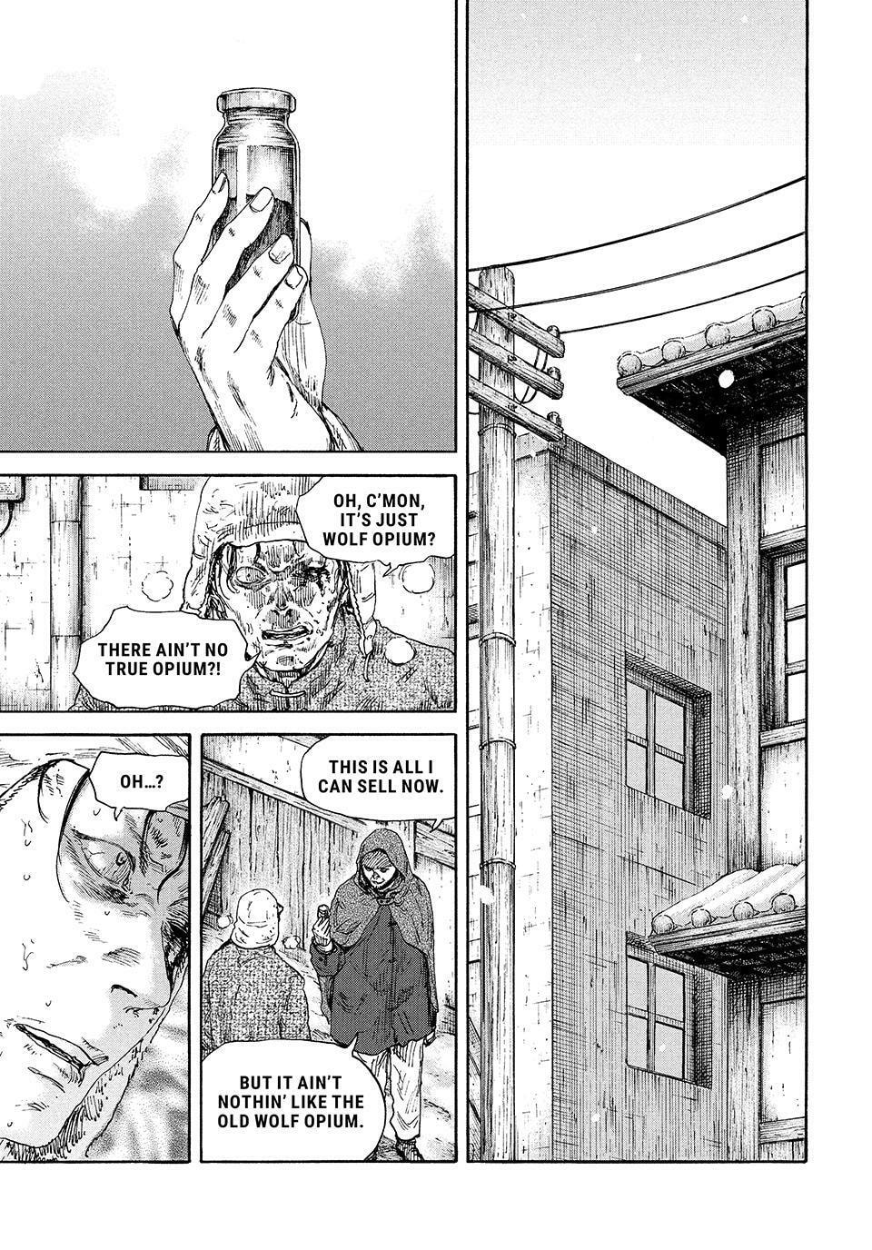 Manchuria Opium Squad Chapter 199 page 9 - 