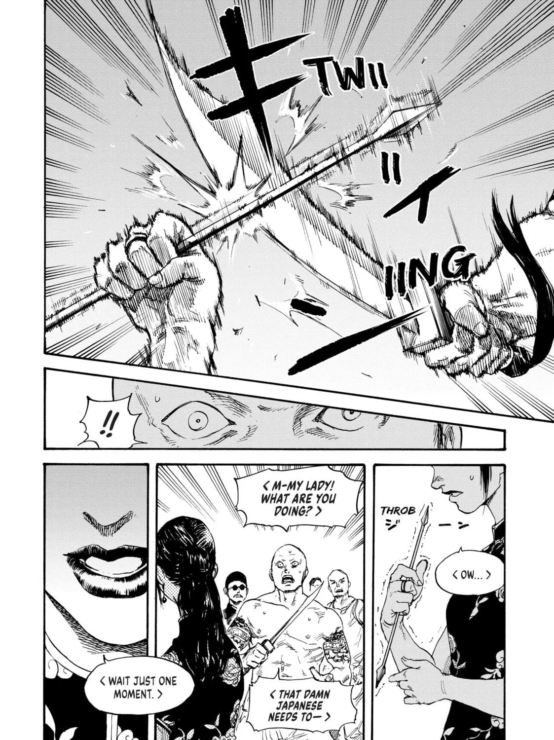 Manchuria Opium Squad Chapter 2 page 11 - 
