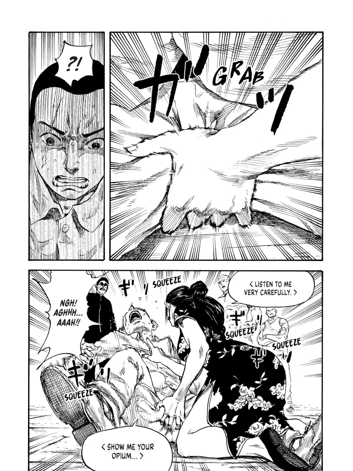 Manchuria Opium Squad Chapter 2 page 15 - 