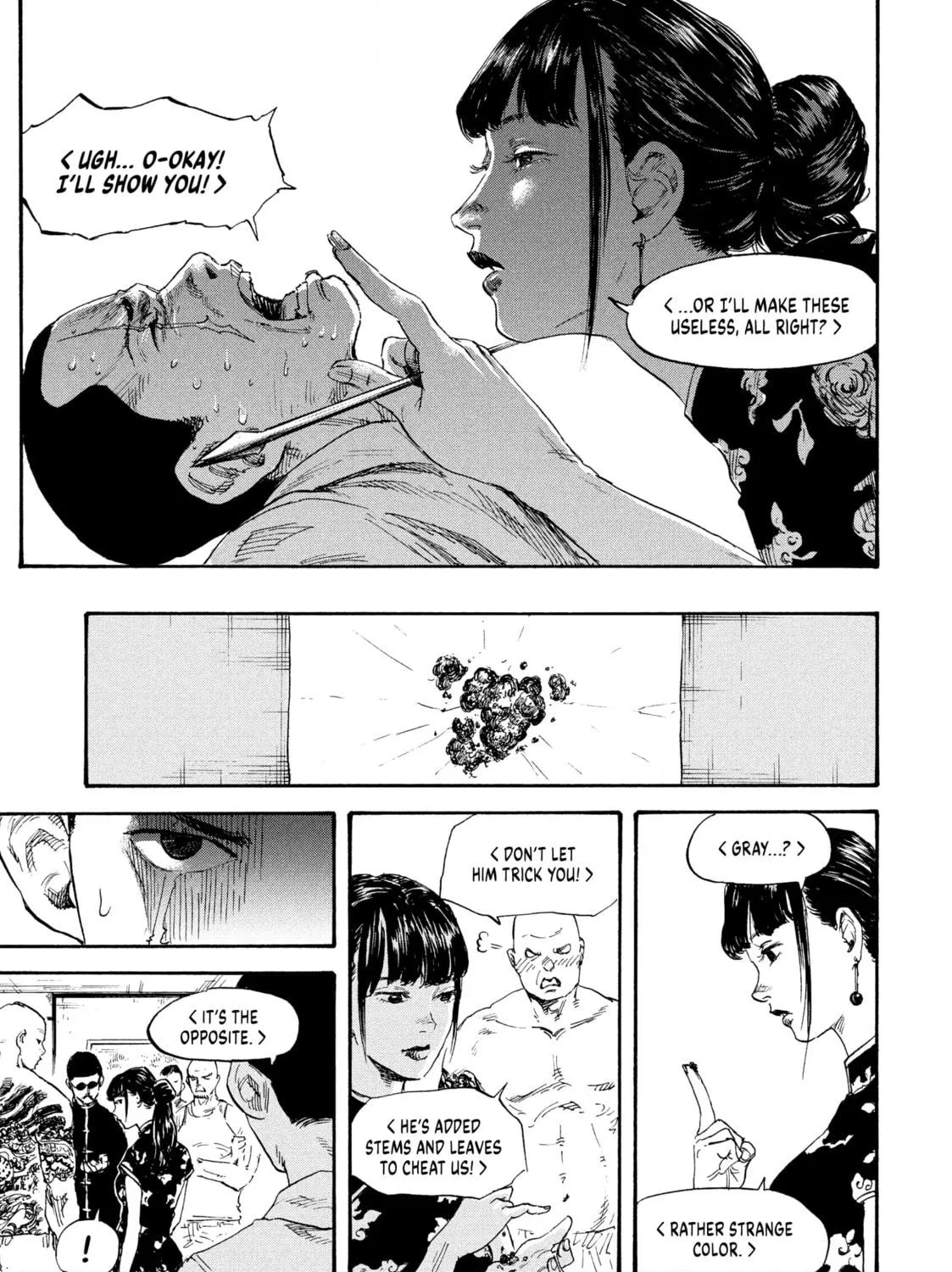 Manchuria Opium Squad Chapter 2 page 17 - 