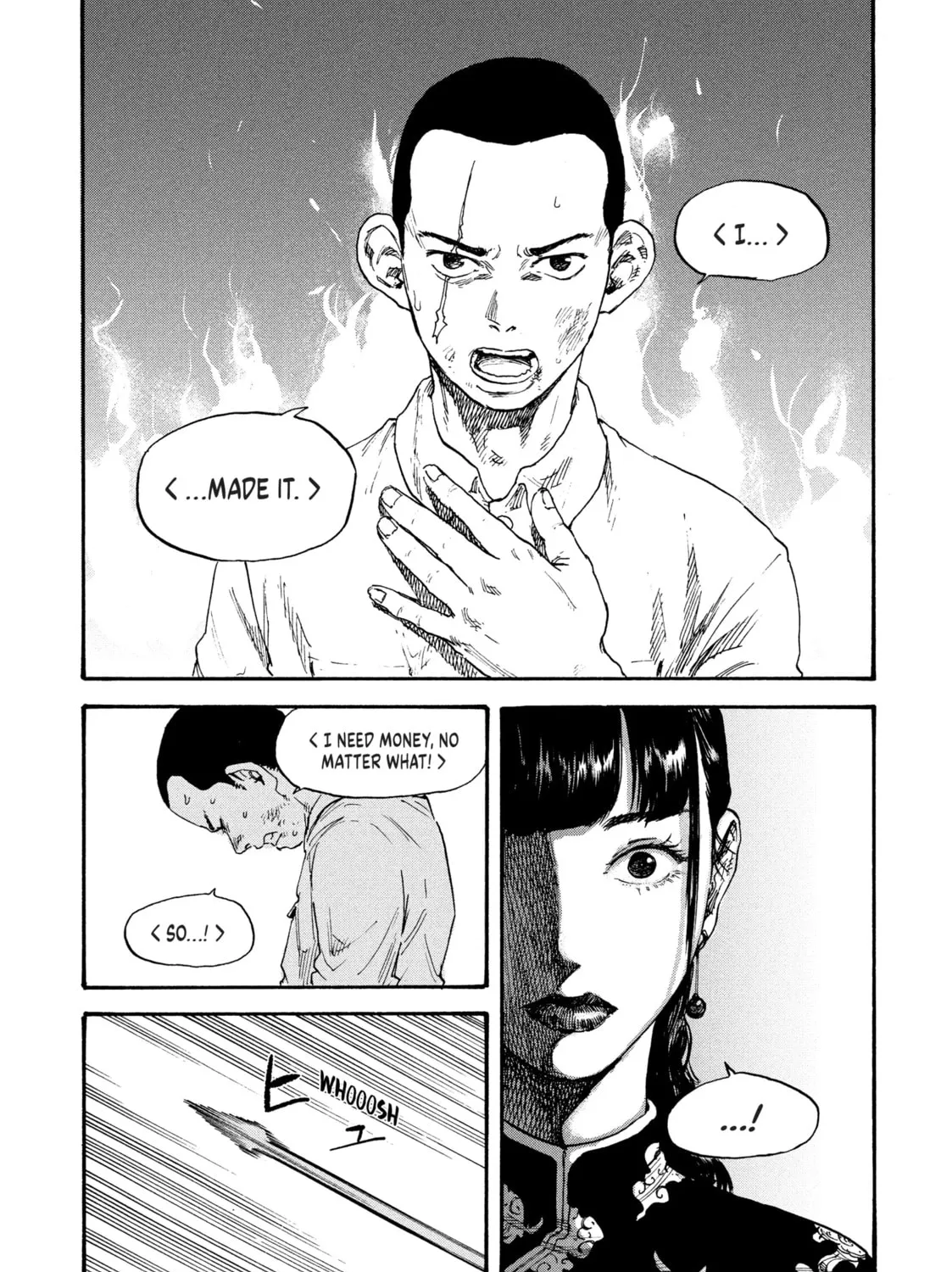 Manchuria Opium Squad Chapter 2 page 21 - 