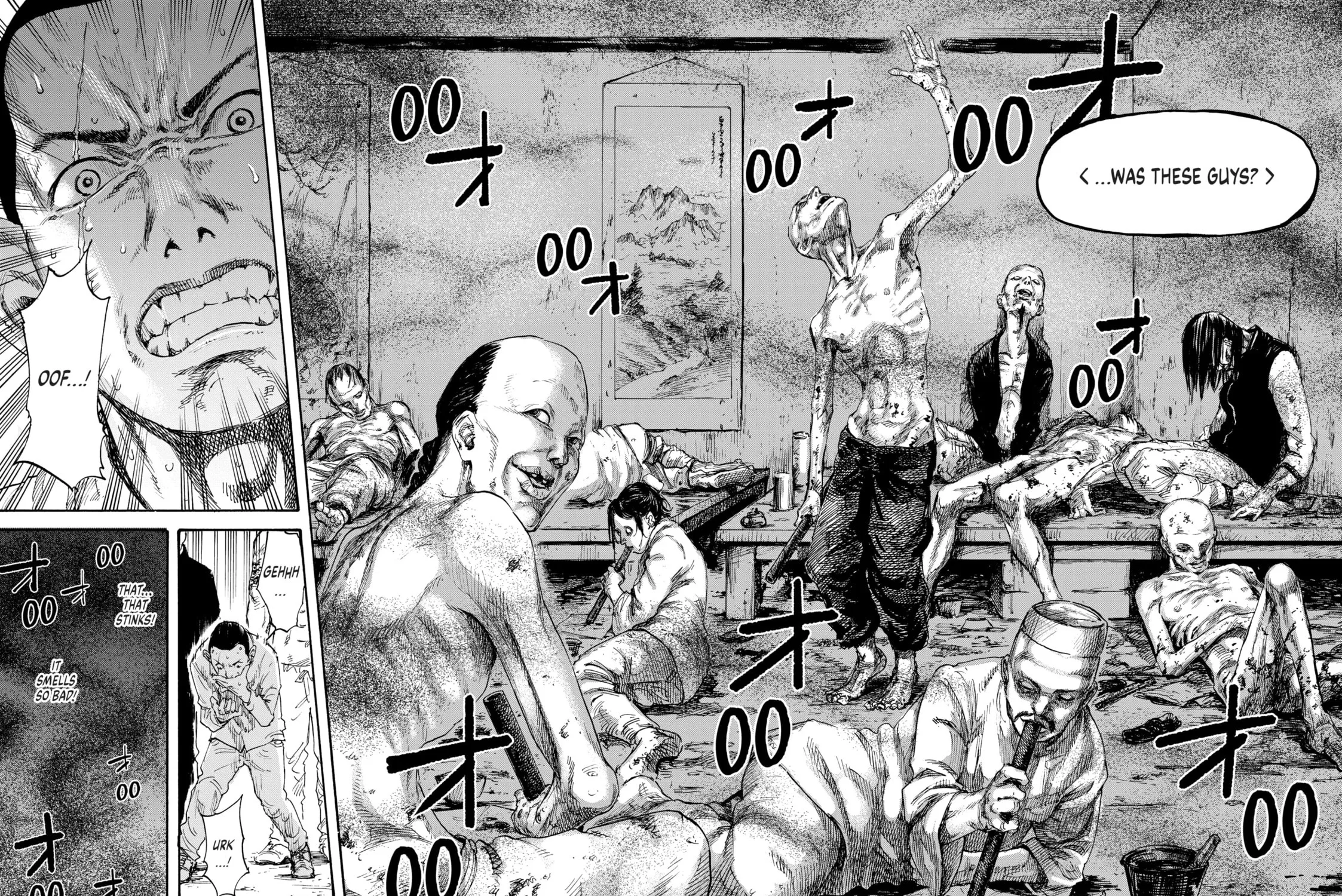Manchuria Opium Squad Chapter 2 page 27 - 