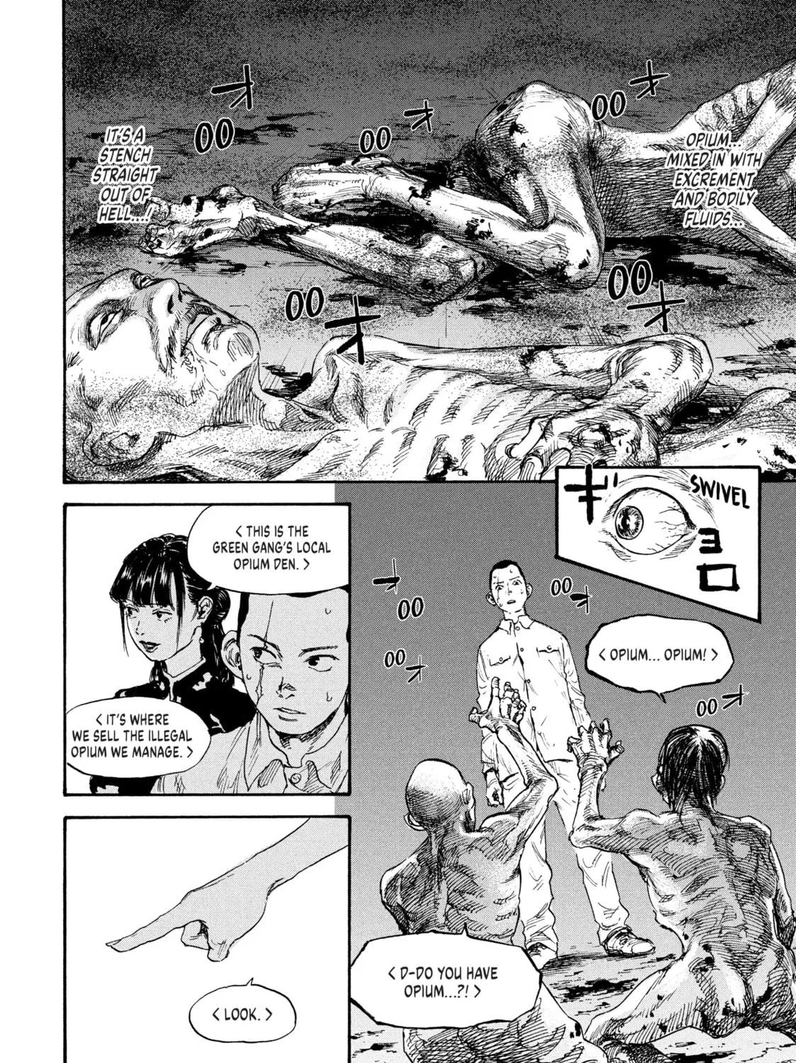 Manchuria Opium Squad Chapter 2 page 29 - 