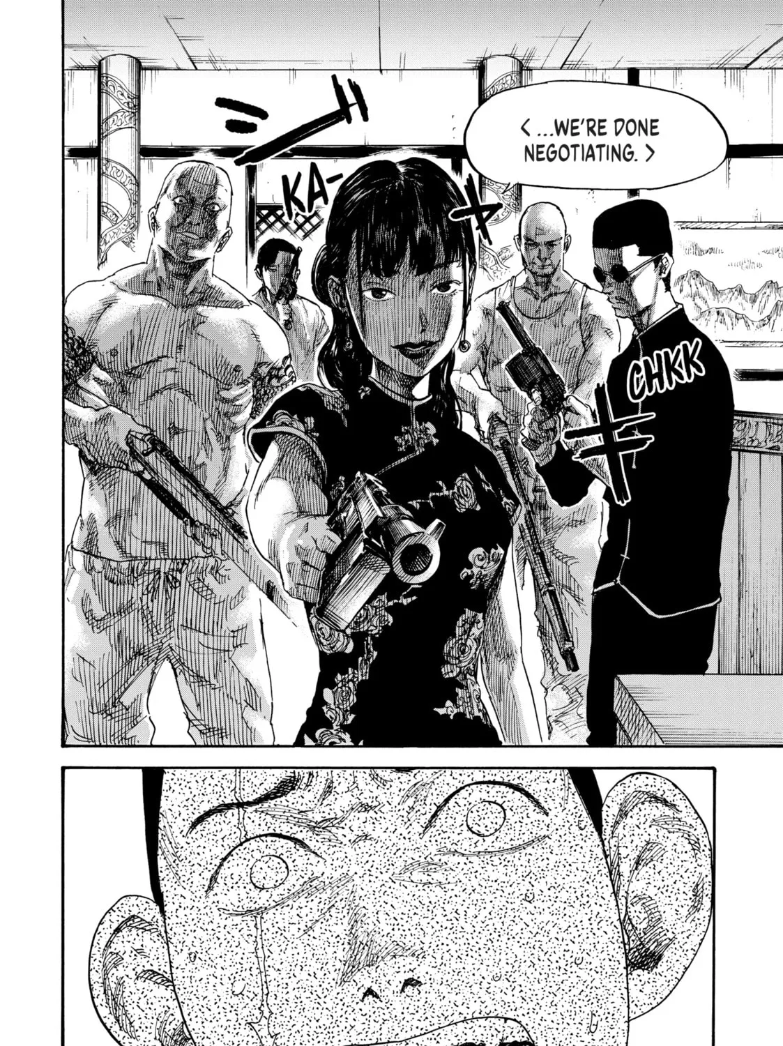 Manchuria Opium Squad Chapter 2 page 45 - 