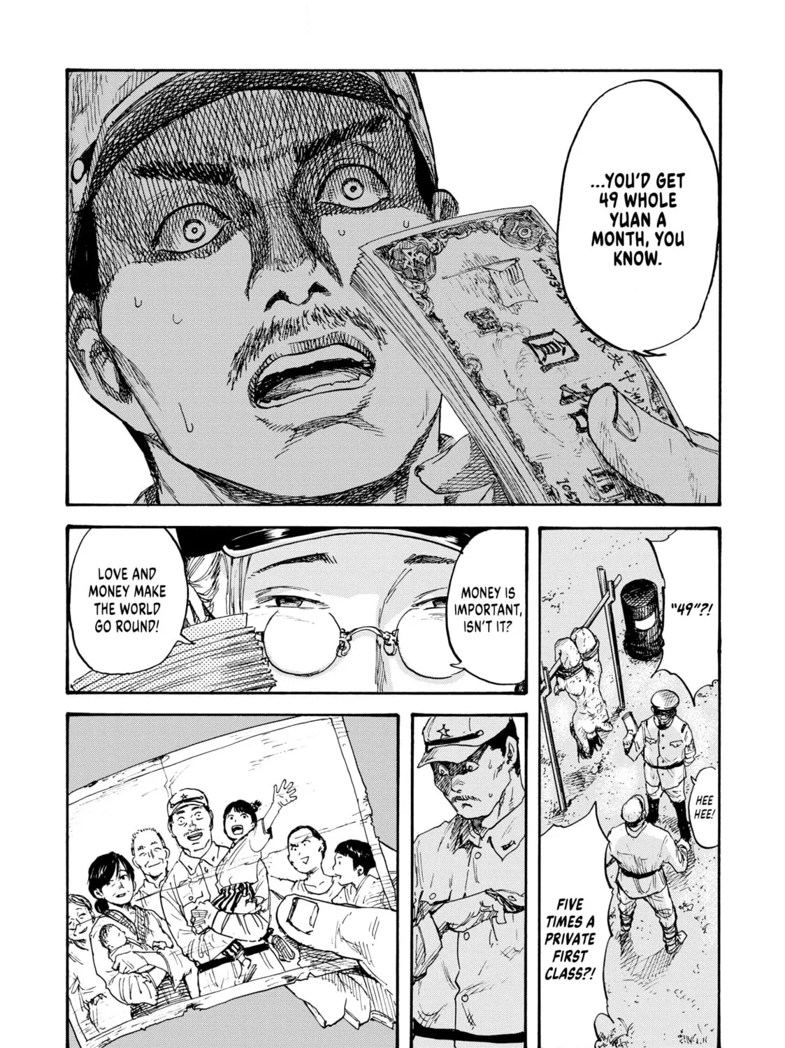 Manchuria Opium Squad Chapter 2 page 57 - 