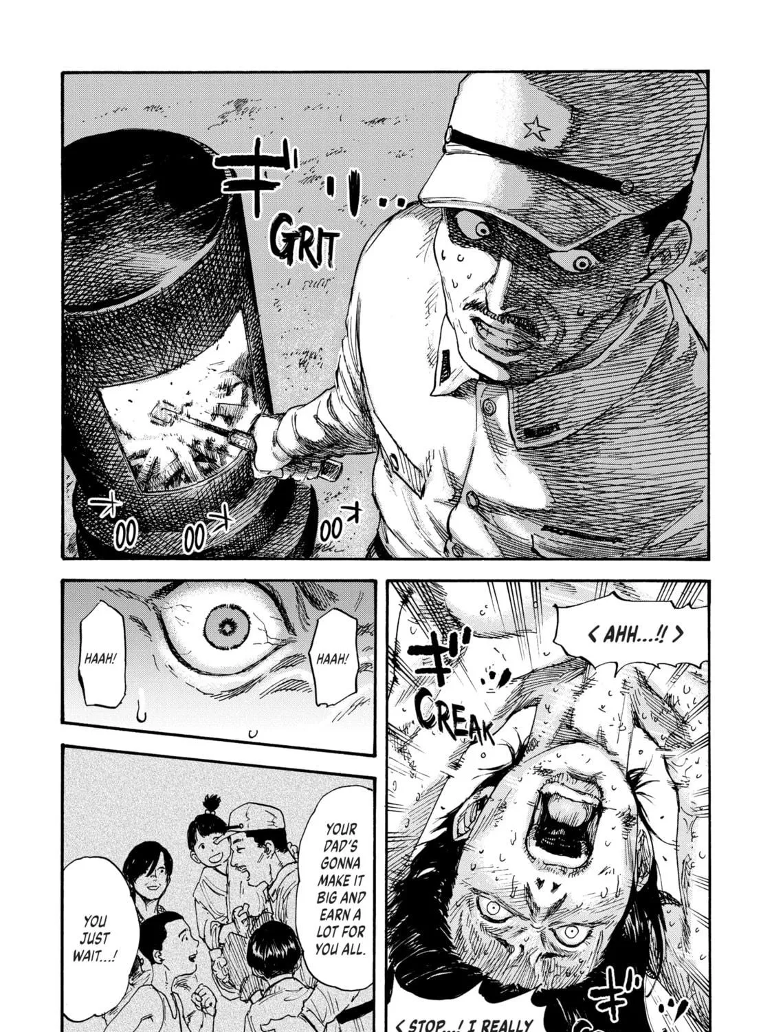 Manchuria Opium Squad Chapter 2 page 59 - 