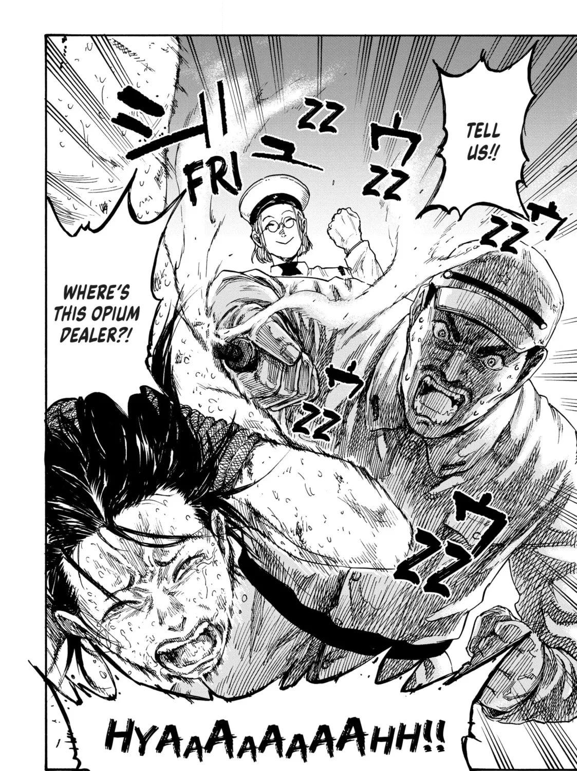 Manchuria Opium Squad Chapter 2 page 61 - 