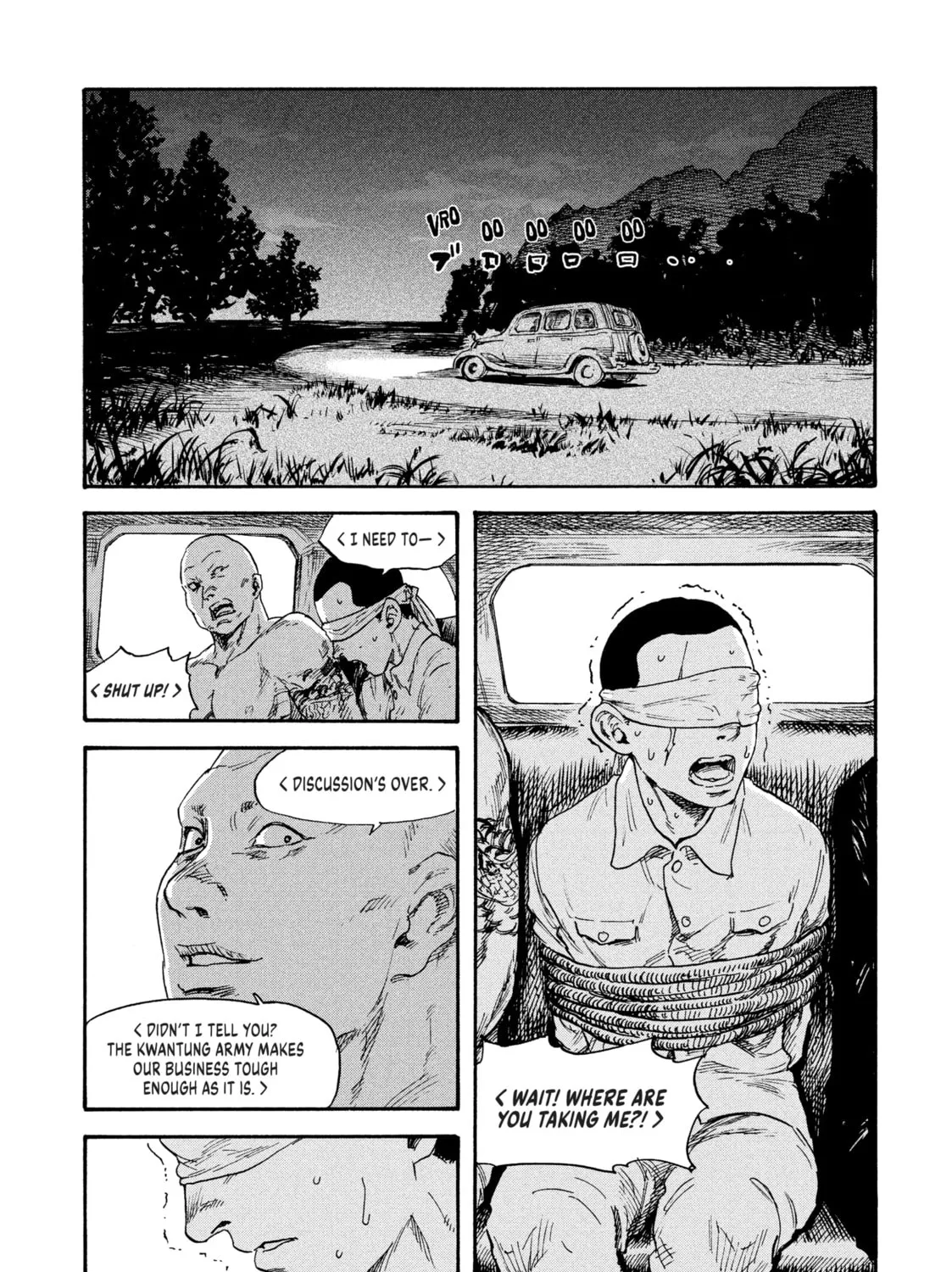 Manchuria Opium Squad Chapter 2 page 63 - 