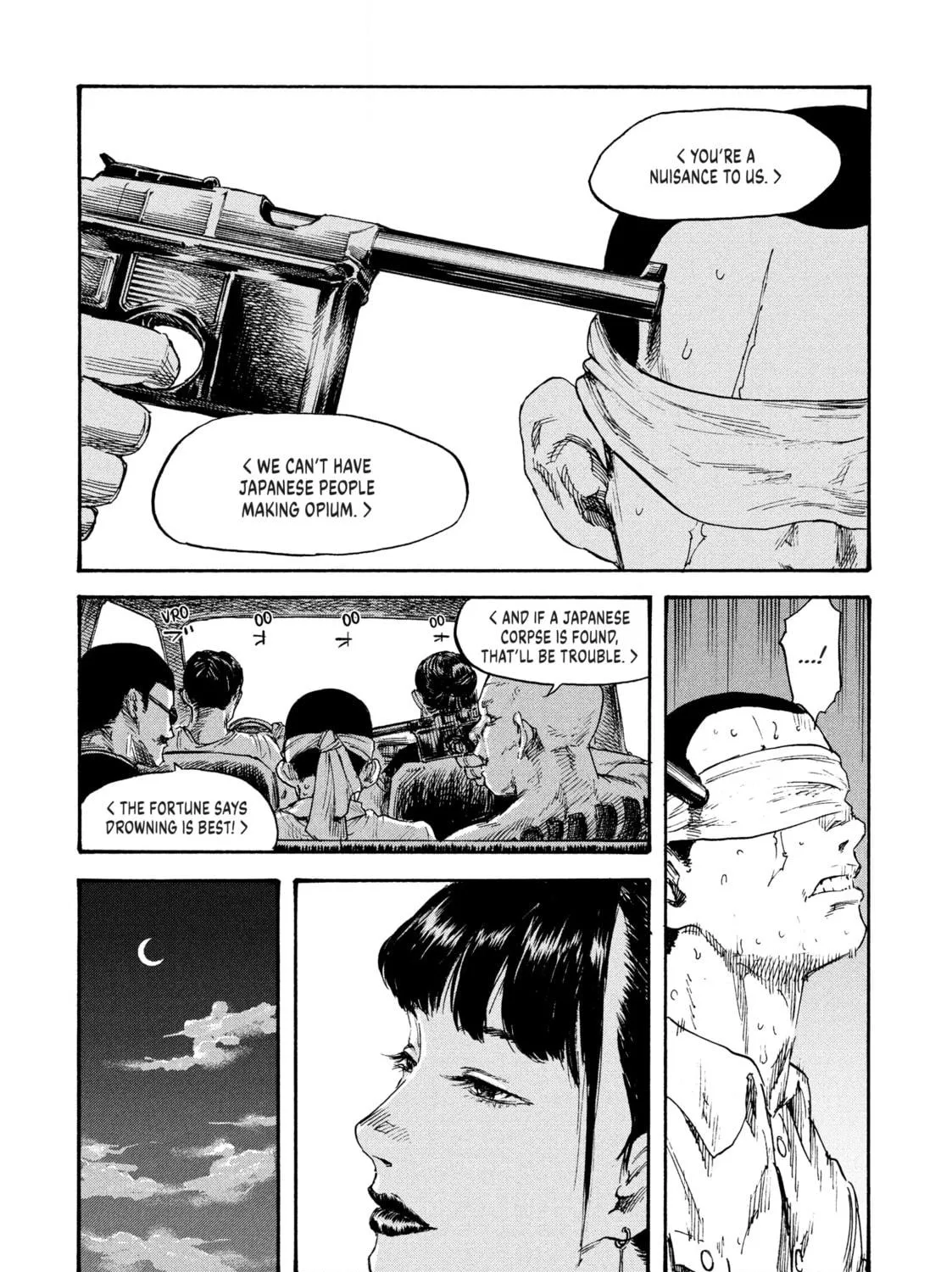 Manchuria Opium Squad Chapter 2 page 65 - 