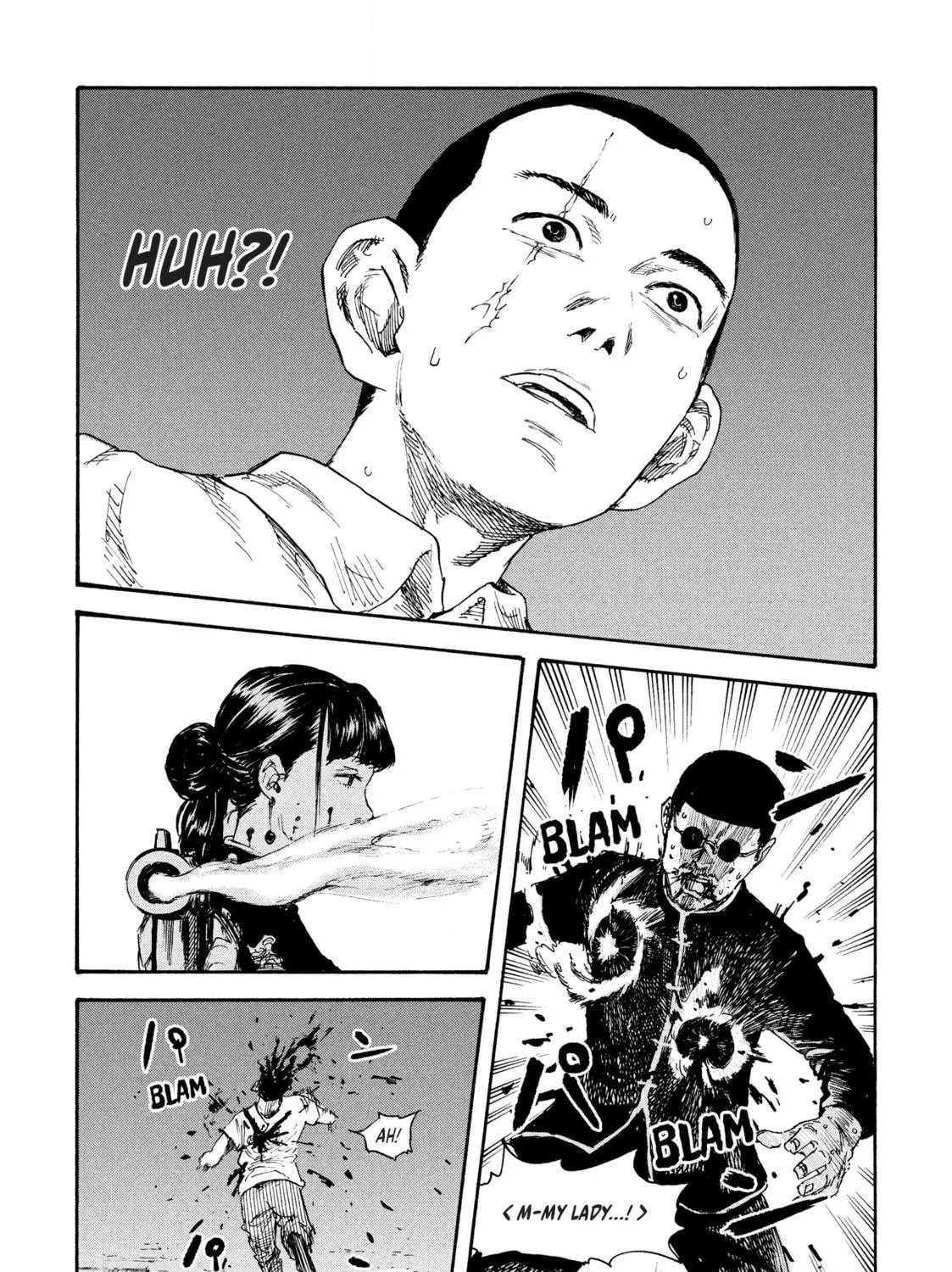 Manchuria Opium Squad Chapter 2 page 79 - 