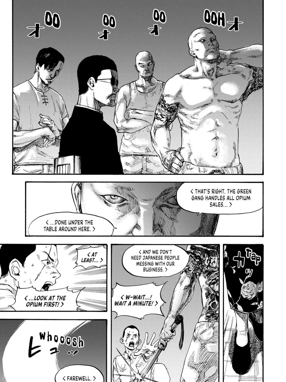 Manchuria Opium Squad Chapter 2 page 9 - 