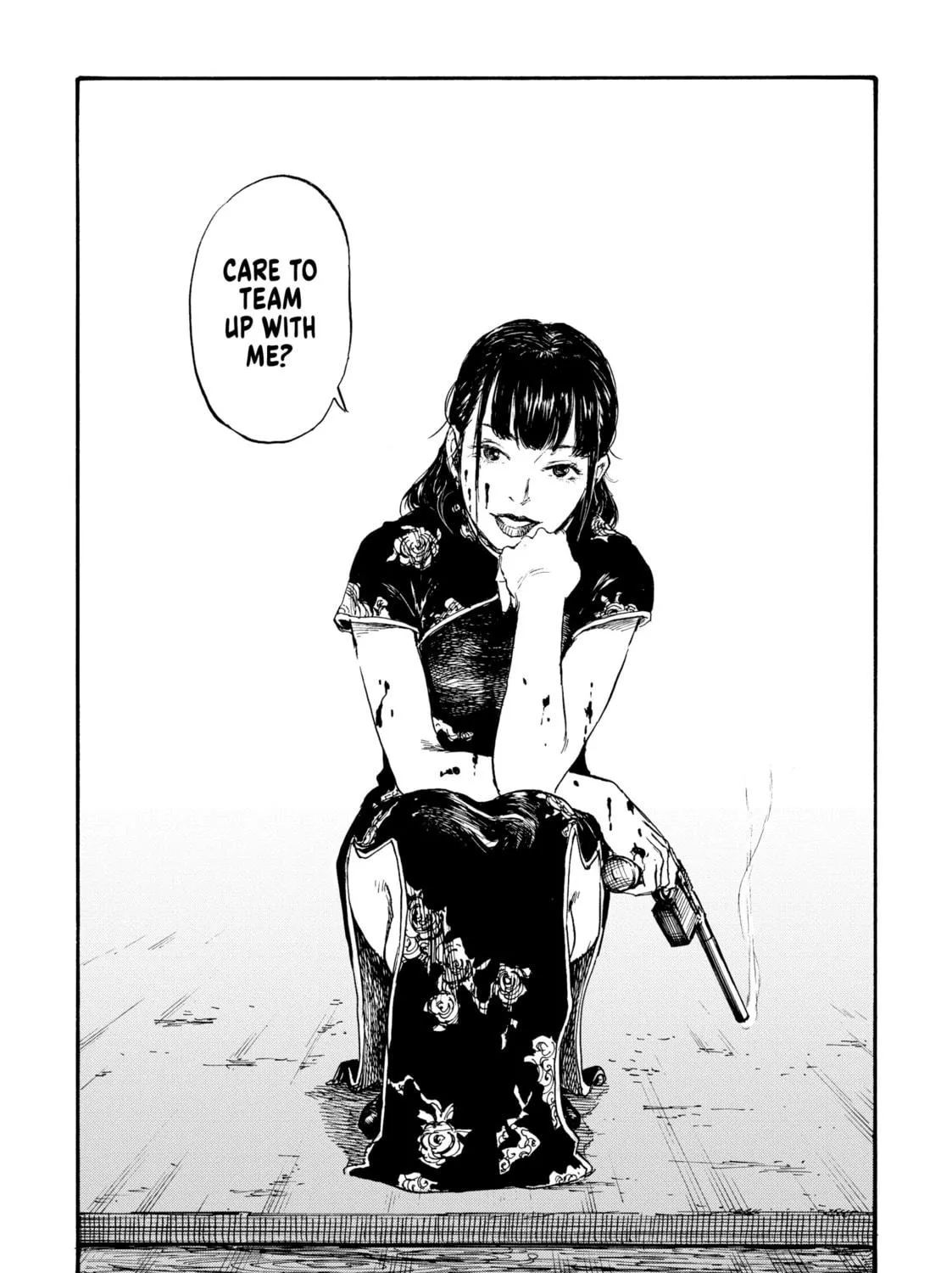 Manchuria Opium Squad Chapter 2 page 83 - 