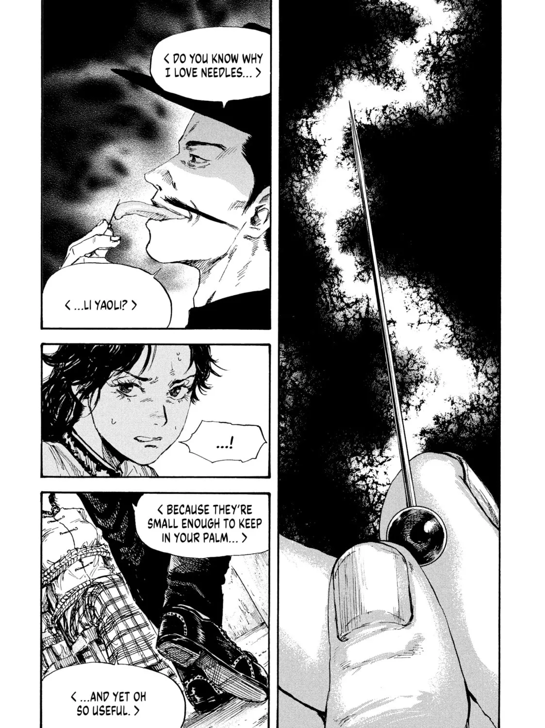 Manchuria Opium Squad Chapter 20 page 1 - 