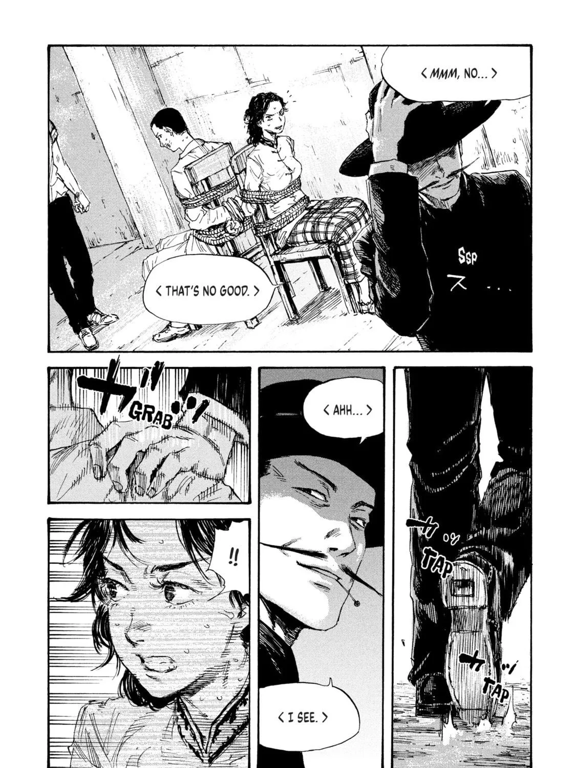 Manchuria Opium Squad Chapter 20 page 11 - 