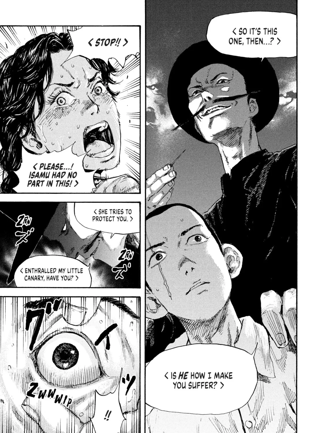 Manchuria Opium Squad Chapter 20 page 13 - 