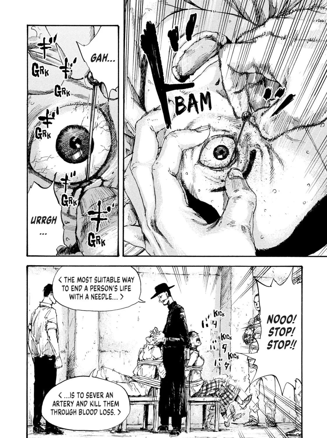 Manchuria Opium Squad Chapter 20 page 15 - 