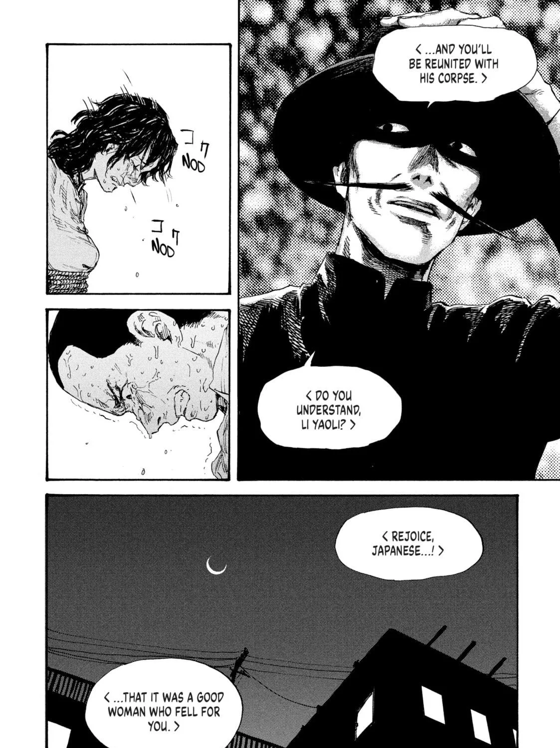 Manchuria Opium Squad Chapter 20 page 23 - 