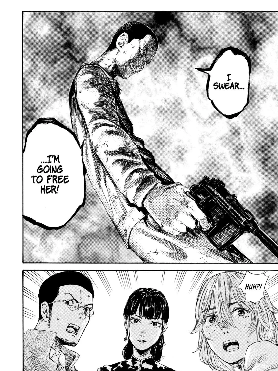 Manchuria Opium Squad Chapter 20 page 35 - 