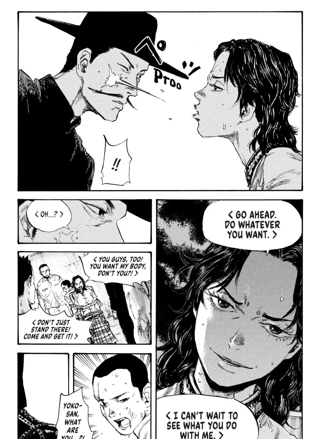 Manchuria Opium Squad Chapter 20 page 9 - 
