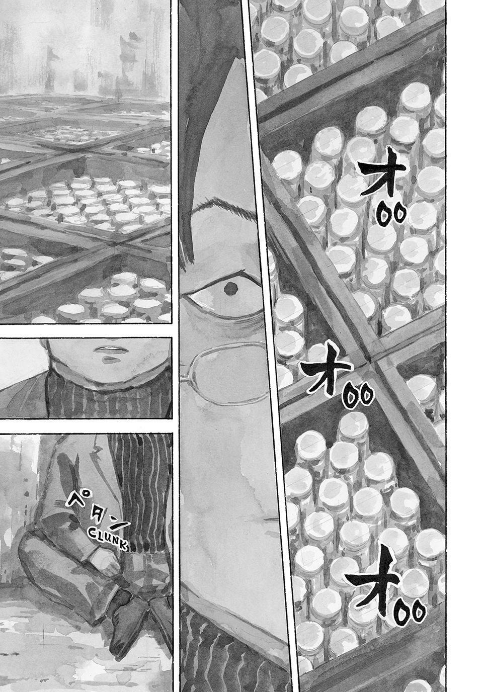 Manchuria Opium Squad Chapter 200 page 1 - 