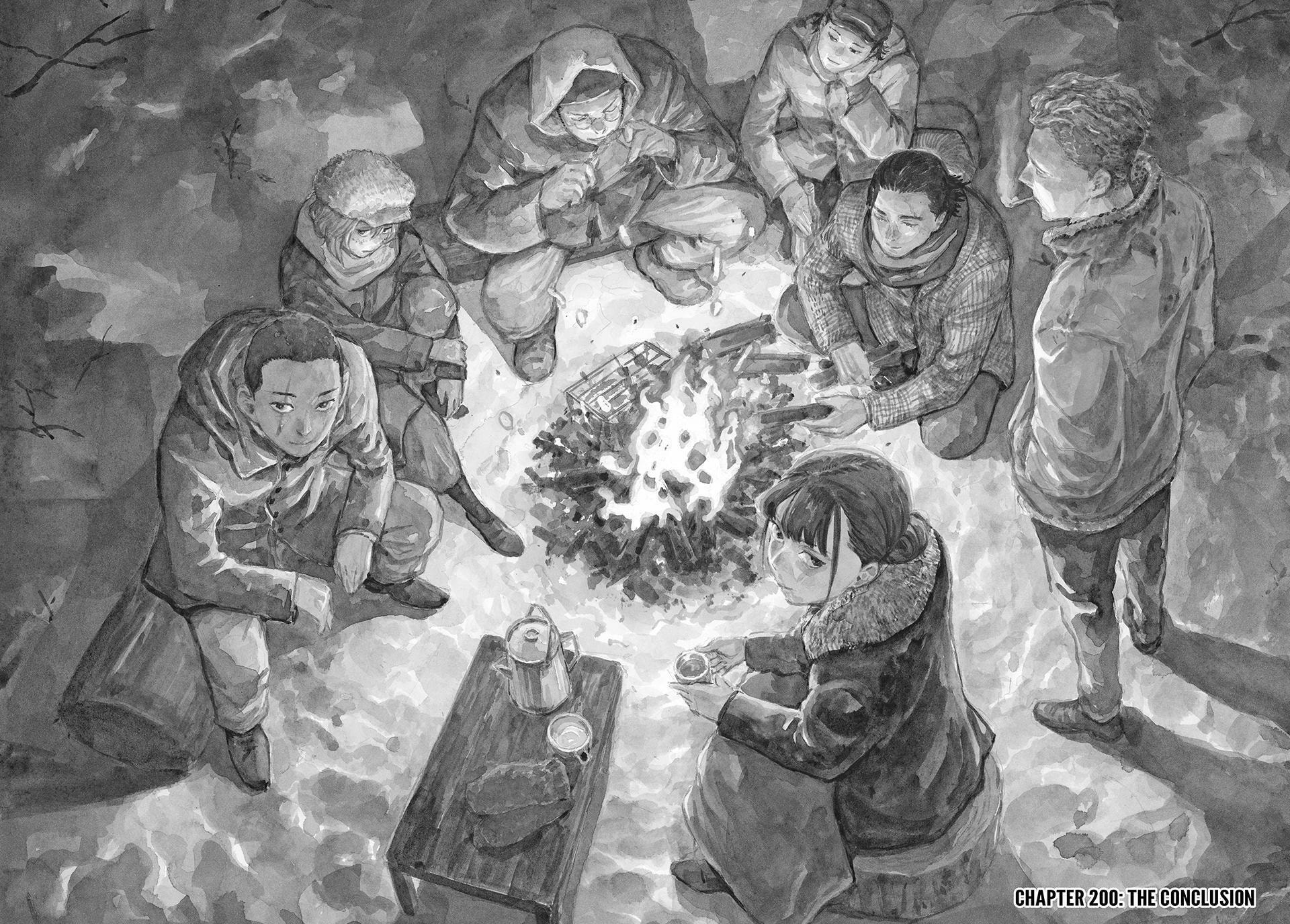 Manchuria Opium Squad Chapter 200 page 2 - 