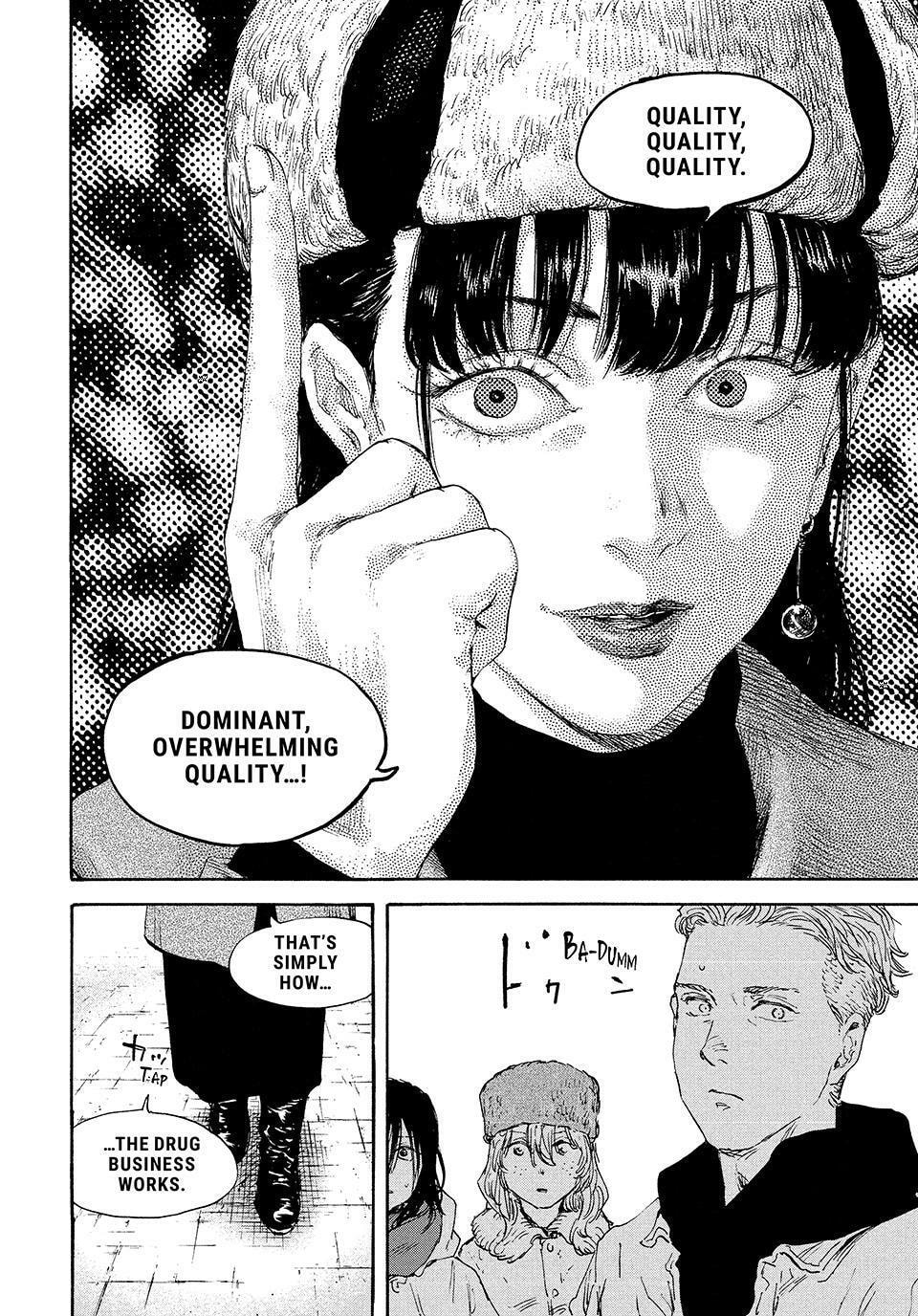 Manchuria Opium Squad Chapter 200 page 11 - 