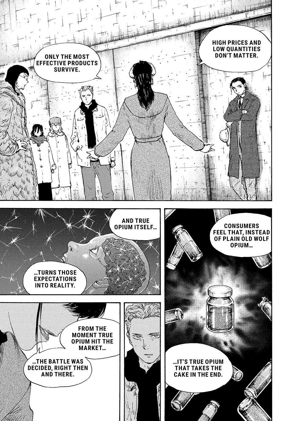 Manchuria Opium Squad Chapter 200 page 12 - 