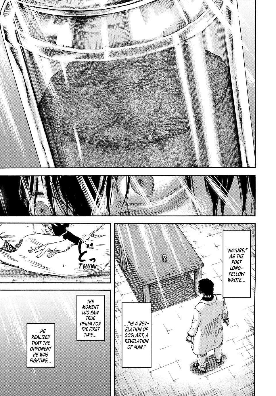 Manchuria Opium Squad Chapter 200 page 19 - 