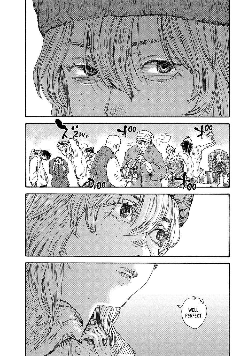 Manchuria Opium Squad Chapter 201 page 1 - 