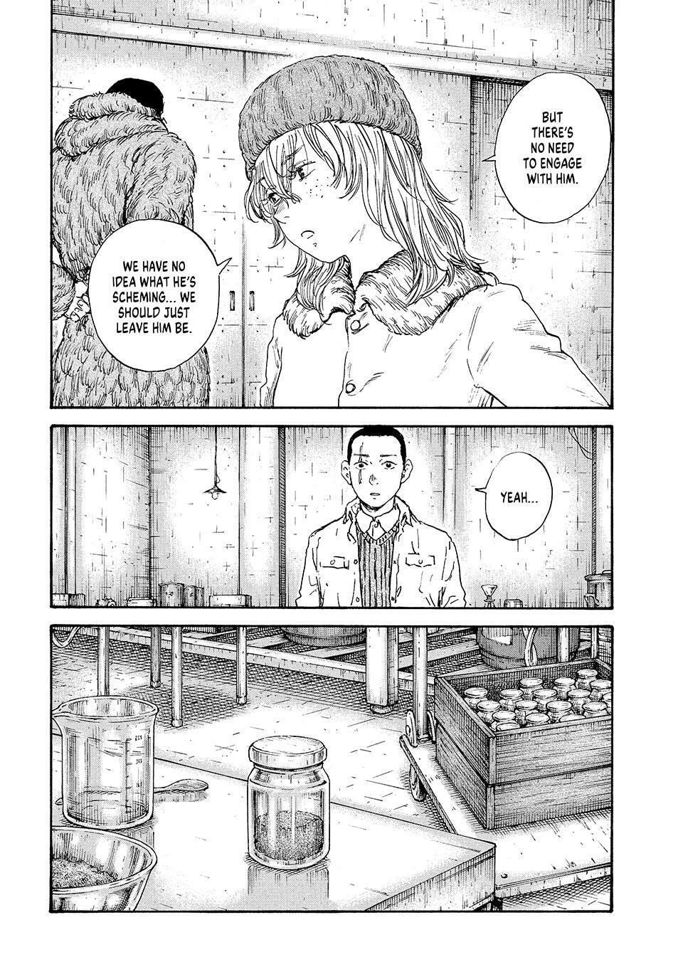 Manchuria Opium Squad Chapter 201 page 11 - 