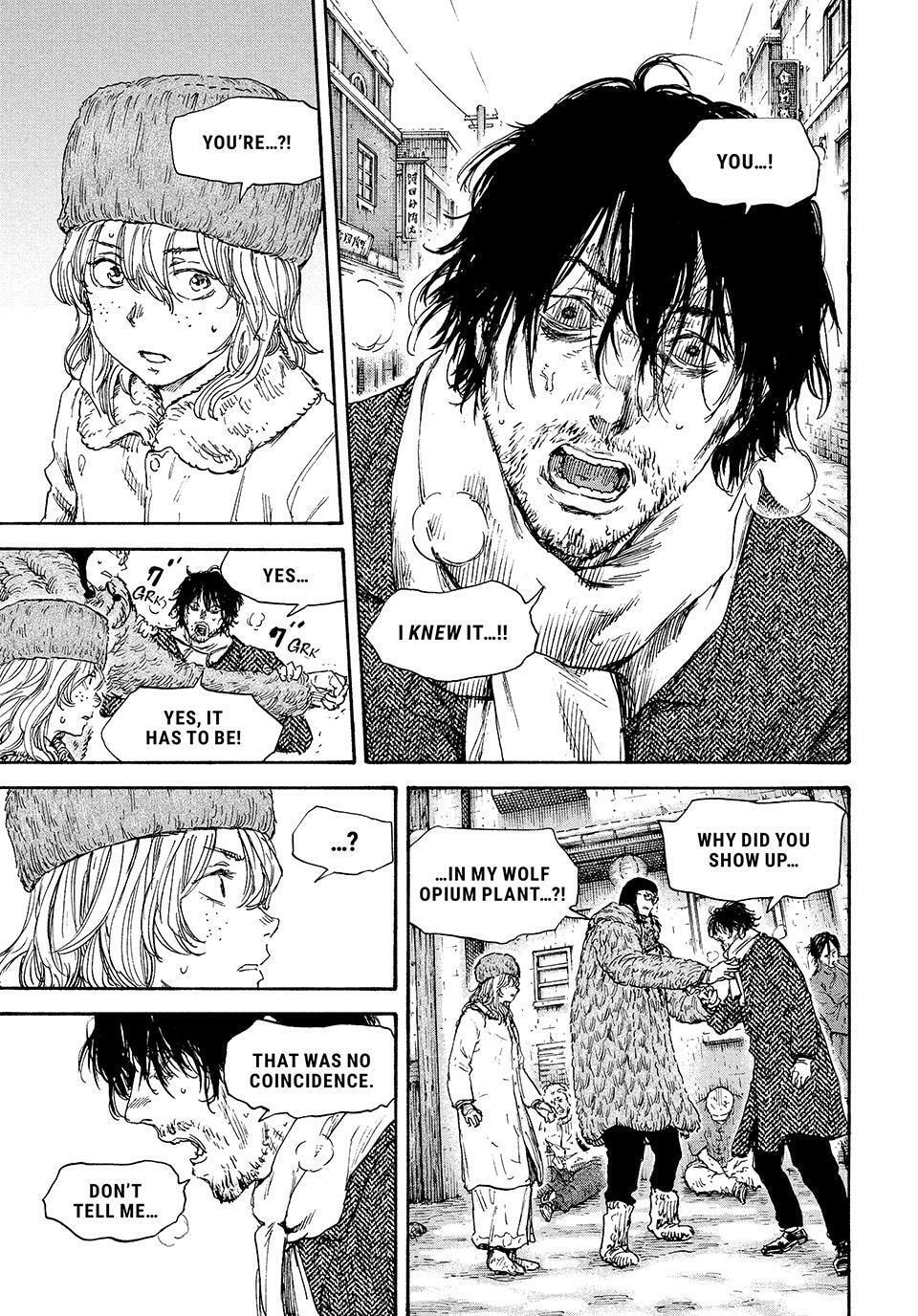 Manchuria Opium Squad Chapter 201 page 4 - 