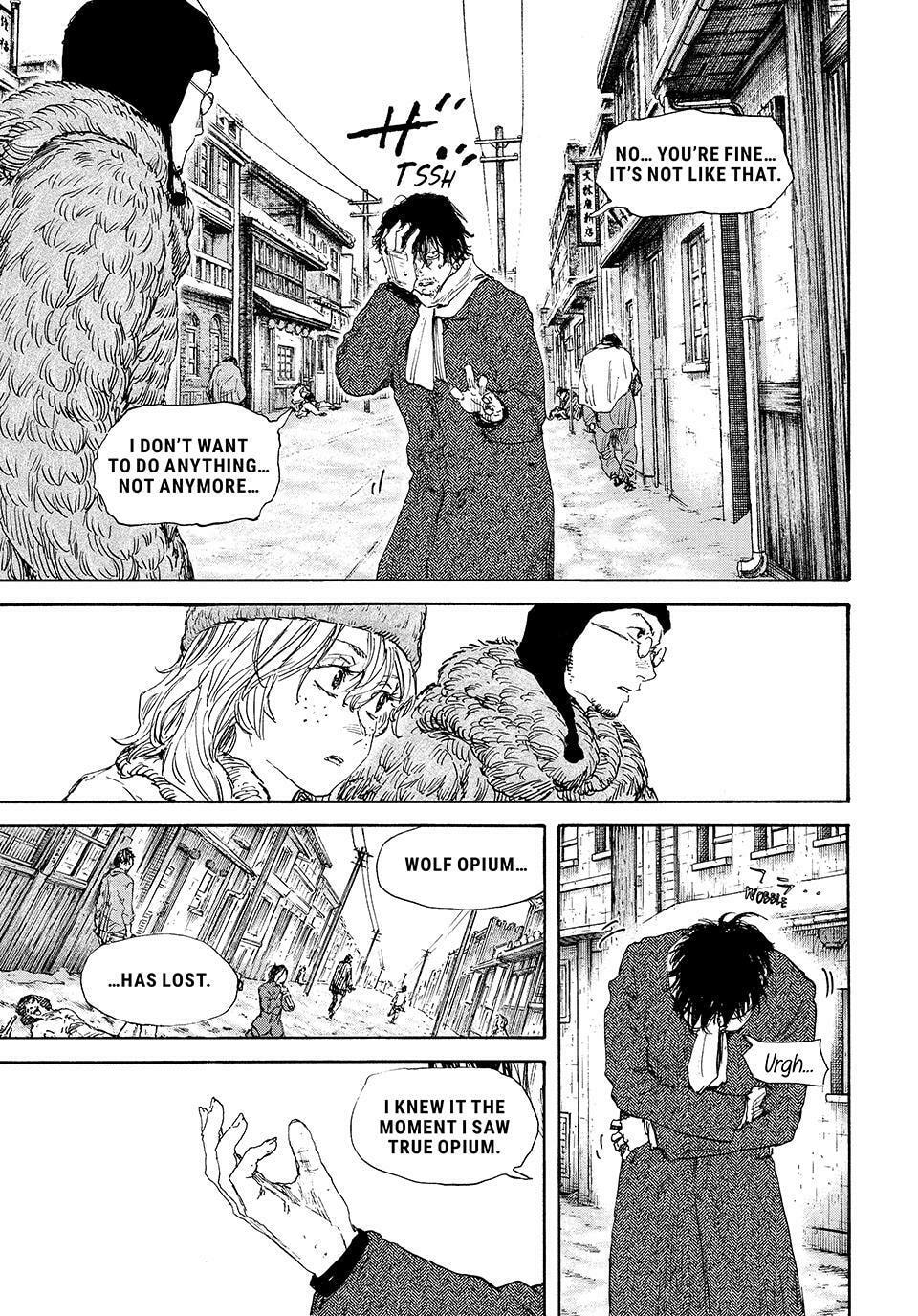 Manchuria Opium Squad Chapter 201 page 6 - 