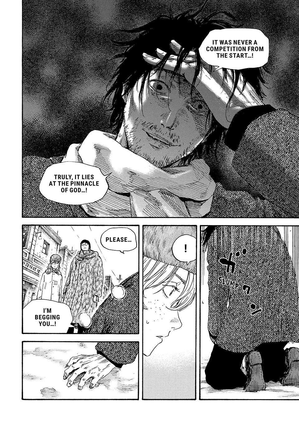 Manchuria Opium Squad Chapter 201 page 7 - 