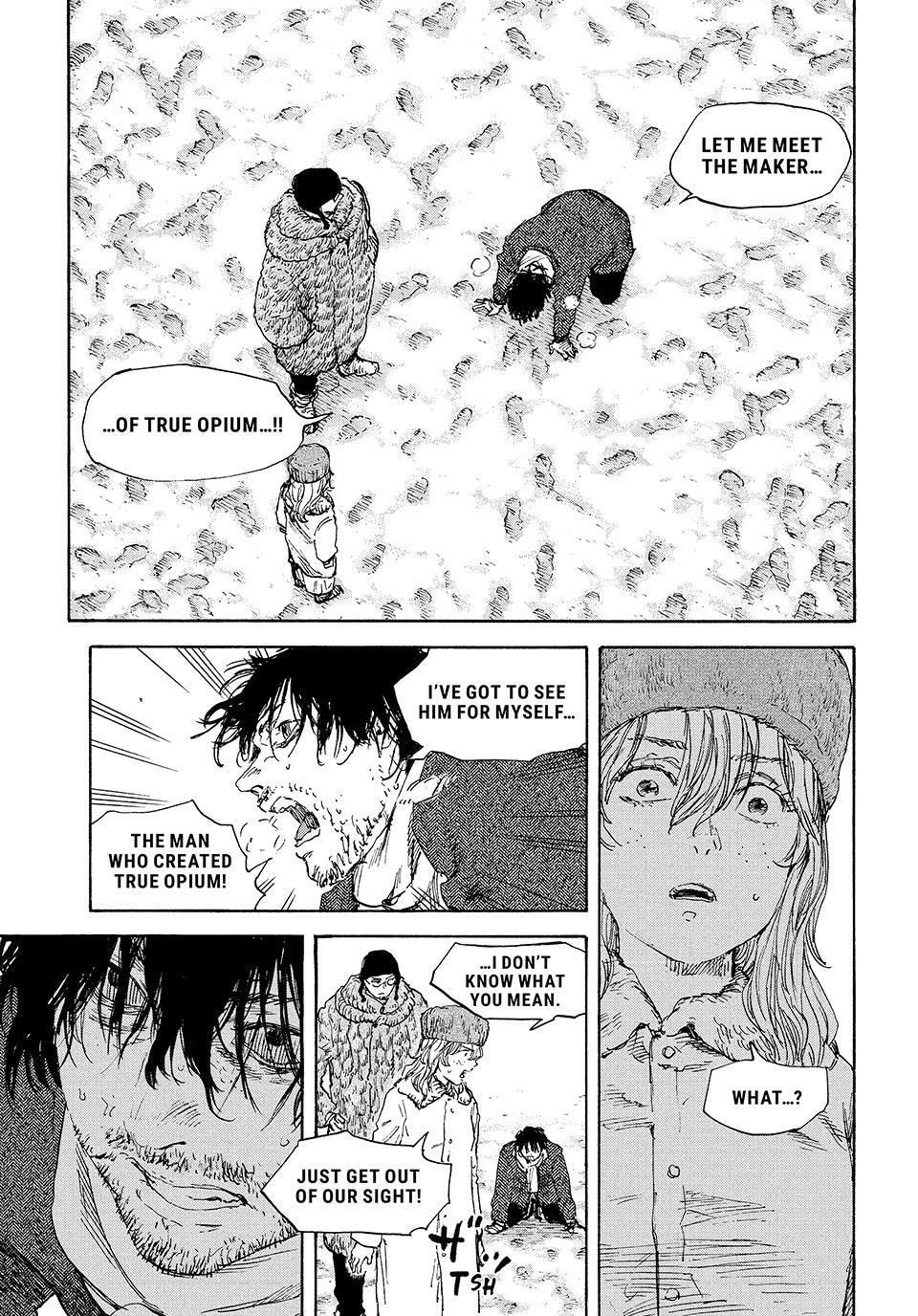 Manchuria Opium Squad Chapter 201 page 8 - 