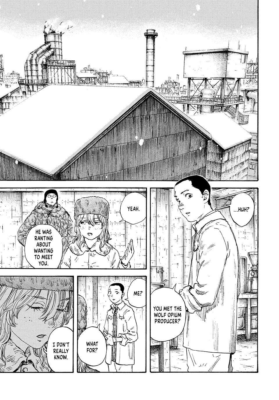 Manchuria Opium Squad Chapter 201 page 10 - 